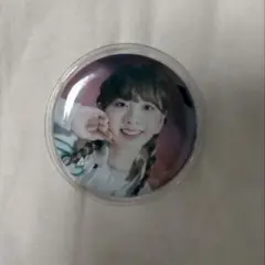 NiziU ミイヒ 缶バッジ U