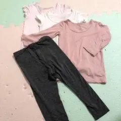 ユニクロ　ヒートテック  80㎝　まとめ売り