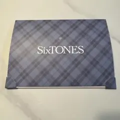 SixTONES カレンダー2026-2027