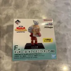 モンキー.Dルフィミニフィギュア