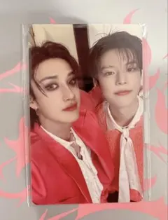 StrayKids スキズ バンチャン スンミン DO IT FANS ユニット