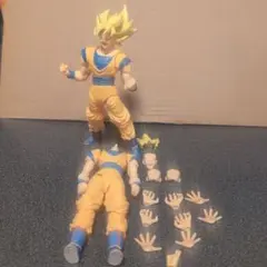 S.H.Figuarts 孫悟空 フィギュアーツ