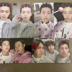 82MAJOR アルバム 封入トレカ ドギュン まとめ売り