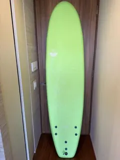 Smile on Surf ファンボード ソフトボードのサムネイル