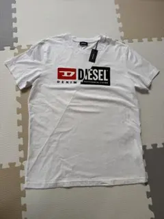 DIESEL ディーゼル 半袖 Tシャツ マリエッタ BIGサイズ XXL 白T - メルカリ