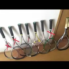 ソフトテニスラケット