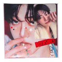 NCT JNJM ジェミン BOTH SIDES poster ver.