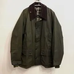 バブアー ビデイル 英国製 セージ Barbour BEDALE ビンテージ