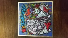 ビックリマンシール コラボデザイン