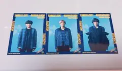 KAMIGATA BOYZ トレカ