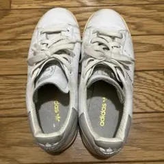 adidas Stan Smith ホワイト/グレー