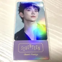 SEVENTEEN 세븐틴 holiday house JOSHUA 조슈아