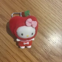 【値下げ中】　サンリオ　ちびっとも　くだもの　キティちゃん