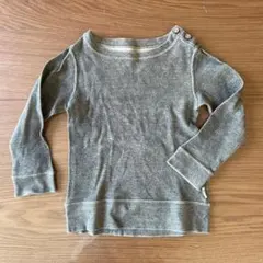 キッズ　ロンT  薄手 fas