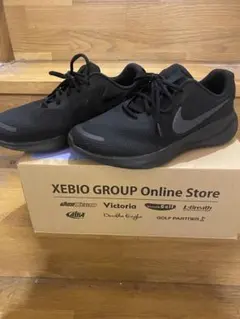 NIKE レボリューション 4E ワイド 27.5cm
