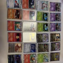 ポケモンカード まとめ売り キラカード　24枚