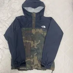 THE NORTH FACE マウンテンパーカー カモフラ