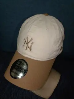 NEWERA ニューエラ　9twentyキャップ ツートン　ヤンキース