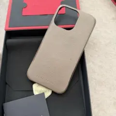 BONAVENTURA ボナベンチュラ　iPhone13pro ケース　エトープ