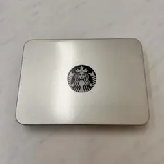 Starbucks スターバックス 金属製 小物入れ 缶 ケースのサムネイル