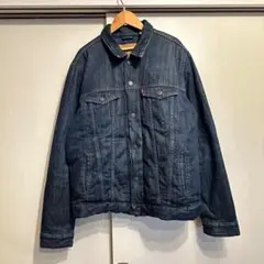 Levi’s/550 ダウンデニムトラッカージャケット sizeM HR048
