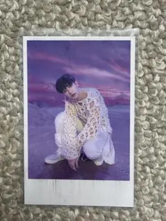 straykids バンチャン　樂star トレカ