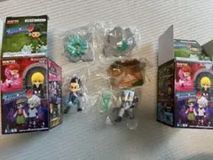 HUNTER×HUNTER デスクトップハンター6 ジン　レオリオ