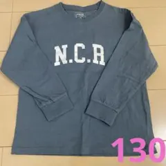 グローバルワーク　ロンT グリーン