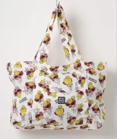 HYSTERIC MINI ヒスミニ　マザーズバック　ANGEL MINI総柄