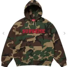 2026年最新】supreme ジップパーカー 迷彩の人気アイテム - メルカリ