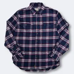 【は】00s 古着 JACHS ジャックス チェック柄 ネルシャツ