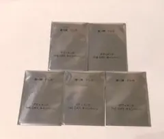 ボディメンテ HANA トレカ 第一弾　新品　5枚　非売品