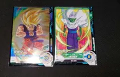 希少【ドラゴンボールヒーローズ】くら寿司 ベジータ タゴマバンダイ