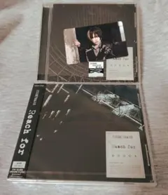 咲人Mカード付 NIGHTMARE Reach for 2枚セット - メルカリ
