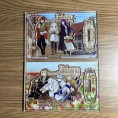 葬送のフリーレン　ダイソー　ビッグアクリルスタンド　まとめ売り