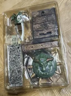 ドラゴンキラー　シールド　レジェンドアイテムズギャラリー　ドラゴンクエスト