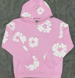 パーカー ピンク