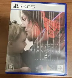 PS5 DEATH STRANDING 2: ON THE BEACH