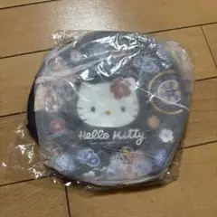 Hello Kitty 和風デザインポーチ