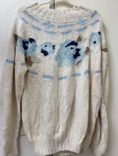 KAREN SCOTT ニット セーター