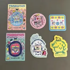 たまごっち ステッカー まとめ売り