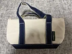 [MonoMax 4月号付録 ］LLBean メガネケースのみ