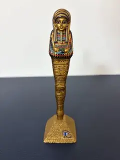 ネフェルティティ 胸像 置物 オブジェ エジプトで購入 - メルカリ