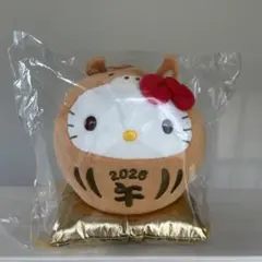 ハローキティ 干支ぬいぐるみ