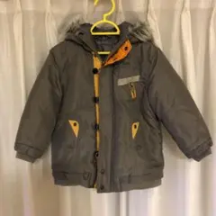 ダナキャラン ミリタリーコート ダウンジャケット