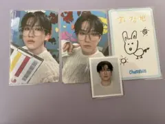 チャンビン　STAY5期　トレカセット