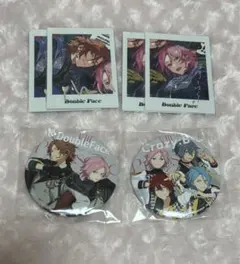 ぱしゃっつ　Double Face 三毛縞斑　桜河こはく　Crazy:B