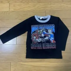 ウルトラマン　ウルトラヒーローズ 長袖カットソー