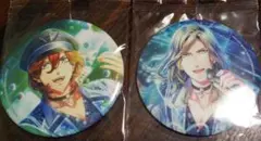 うたプリ ファミマ 缶バッジ キラキス