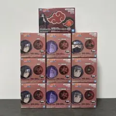 NARUTO 暁ルームライト 4個 - メルカリ